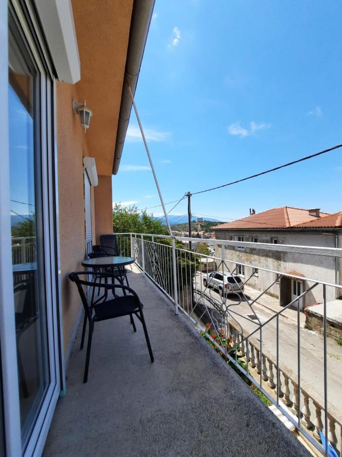 Lana 2 Apartman Zengg Kültér fotó