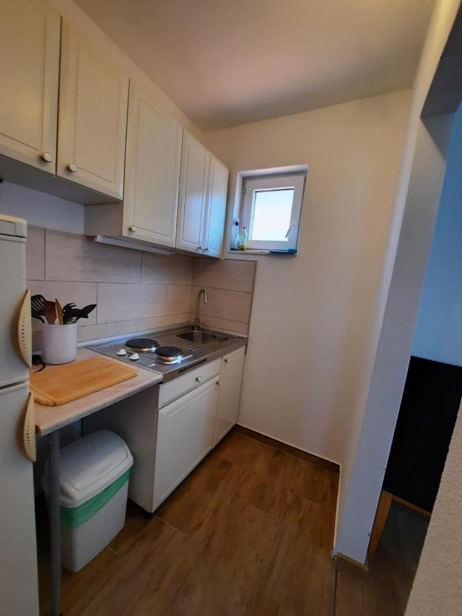 Lana 2 Apartman Zengg Kültér fotó