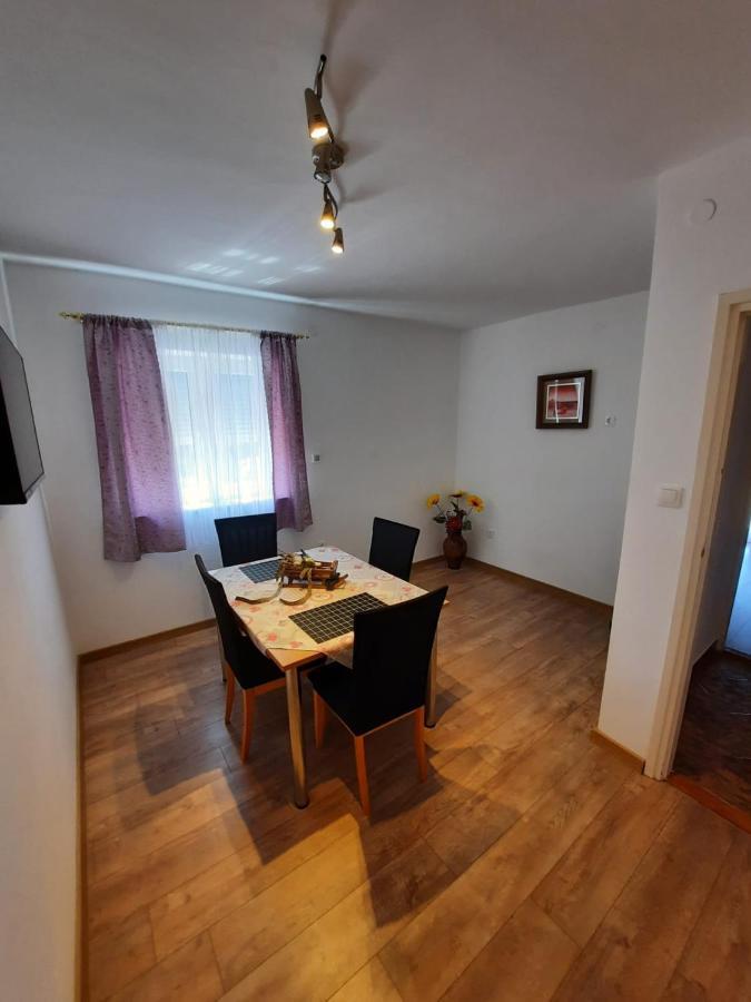 Lana 2 Apartman Zengg Kültér fotó