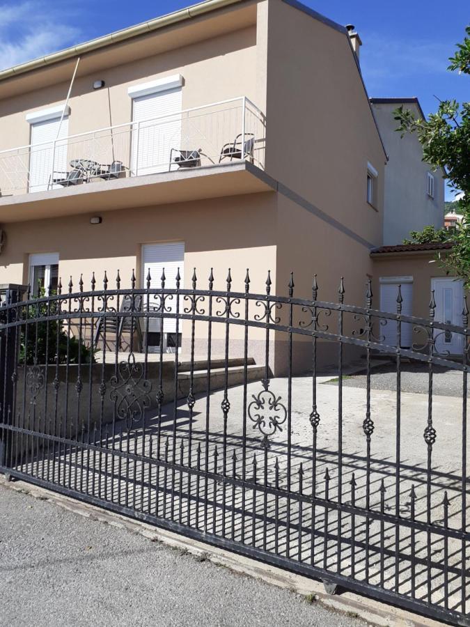 Lana 2 Apartman Zengg Kültér fotó
