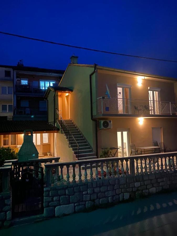 Lana 2 Apartman Zengg Kültér fotó